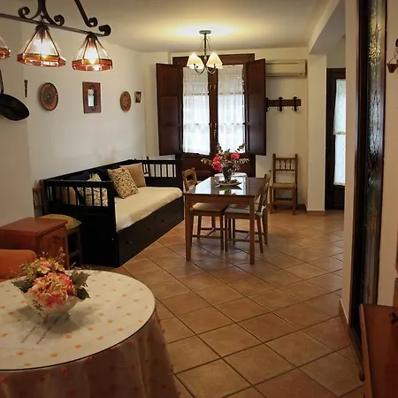 Casa Rural Azahar-3